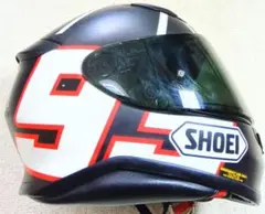 最終値下げ SHOEI ショウエイ Z-7 Marques マルケス XL ショウエイが「Z-7」にマルケススペインGP仕様レプリカモデルを