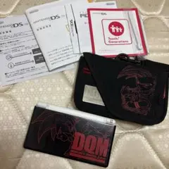 DS本体 ドラゴンクエストモンスターズ ジョーカーの本体カバー付き