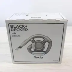 ◆未使用品 BLACK+DECKER 14.4V PD1420LB 掃除機