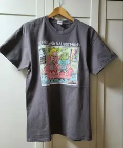 GILDAN ビーバス&バットヘッド Tシャツ