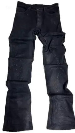LGB フレアパンツdenim pants