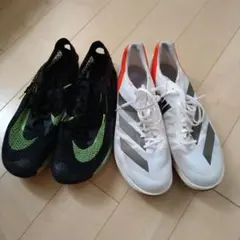 NIKE ナイキ エアズームヴィクトリー アバンチtyo 2足セット 28cm