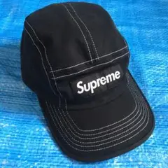 帽子 Supreme Field Camp Cap Blck Supreme - Field Camp Cap - UG.SHAFT