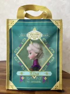 ディズニー アナと雪の女王 保冷バッグ