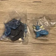 ポケモンジオラマコレクト　シャワーズ