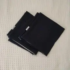 リネン100%　クッションカバー　2枚