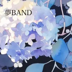 【受付中】夢 BAND【先着2名様値引あり】