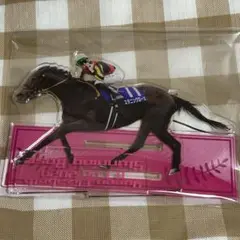 ノーザンホースパーク　モバガチャ　スタニングローズ　ビッグアクリルスタンド