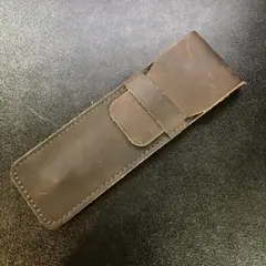 FREESE 　レザー　ペンケース　中古