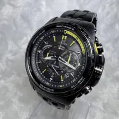 カシオ EDIFICE MULTIBAND6 EQW-M710 クロノ