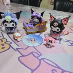 クロミ海外フィギュア未使用セット