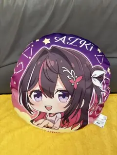 ホロライブ hololive IF petit ラウンドクッション AZKi