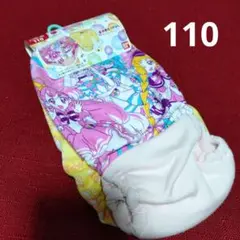 新品 110 わんだふるぷりきゅあ ショーツ 2枚セット