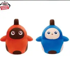 LOVOT もふぐっとぬいぐるみ ラボット 　2種セット　在庫ラスト