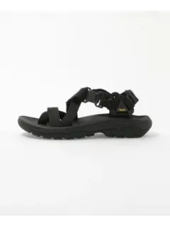 【新品未使用】Teva サンダル ハリケーン テラ ダクトル ブラック25センチ