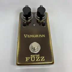 売り切り❗️最終価格❗️ベムラム　ファズ　クローン品 売り切り❗️最終価格❗️ベムラム ファズ クローン品 売り切り