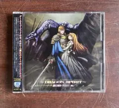 DRAGON SPIRIT ゲーム音楽 CD