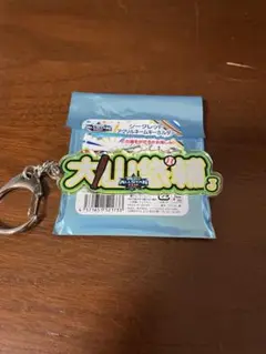 マイナビオールスター　シークレットアクリルネームキーホルダー　大山悠輔
