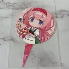 ポポラマーマ 周央サンゴ コラボ ピック