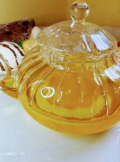 レモンティー食品サンプル