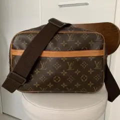 LV ショルダーバッグ リポーターPM 訳あり 最終価格です。