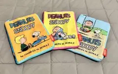 ❤︎【新品・未使用】PEANUTS スヌーピー ブック型ポーチ ❤︎