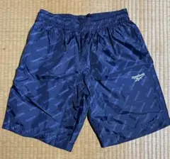 Reebok ネイビーショートパンツMサイズ（未使用品）