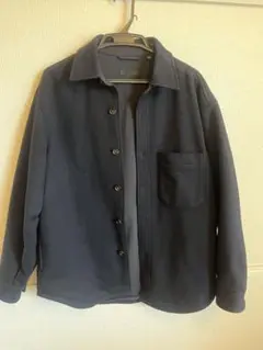 UNIQLO ネイビー カバーオール Lサイズ