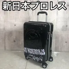 【新品】新日本 ロスインゴ LOS INGOBERNABLES キャリーケース 新品】新日本 ロスインゴ LOS INGOBERNABLES キャリーケース