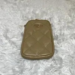 特価✨】美品✨】COCOCELUX GOLD ポーチのみ　バッグに付ける用