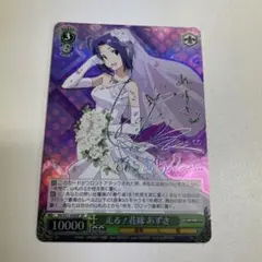 走る!花嫁 あずさ SP