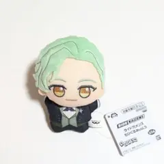 ライドカメンズ　ちびぐるみ　藍上レオン