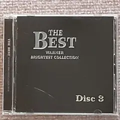 THE BEST ワーナー・ブライテスト・コレクション Disc3 CD