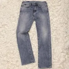 GAS MORRISON ストレートジーンズ W31 メンズ