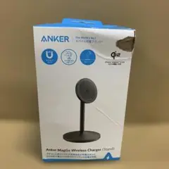 Anker MagGo Wireless Charger (Stand) Qi2