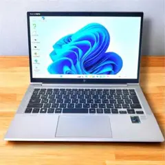 HP ELITEBOOK/32GB/512GB/ノートパソコンハイスペック