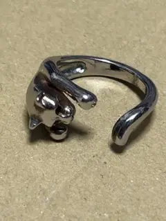 猫の指輪