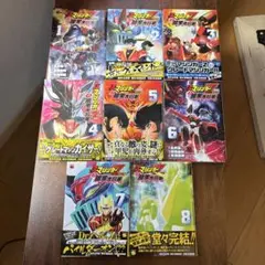 2025年最新】真マジンガーZERO vs暗黒大将軍 8の人気アイテム