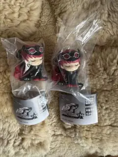 肩ズンFig. ペルソナ５ ザ・ロイヤル vol.２ヴァイオレット2個セット