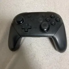 Nintendo Switch Pro Controller ブラック