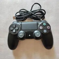 純正プレステ4PlayStation4　コントローラー　ワイヤレスコントローラー