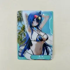 サマーSALE 美少女カード 044 トレカ