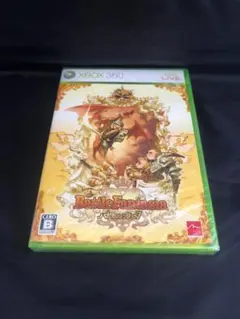 9165番『新品未開封』Battle Fantasia Xbox 360