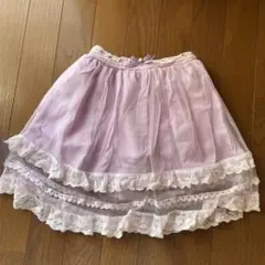 アクシーズファムキッズ スカート