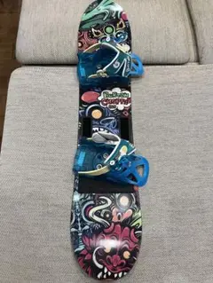 BURTON CHOPPER 100cm バートン　キッズ Burton Chopper Kids Snowboard | SkatePro