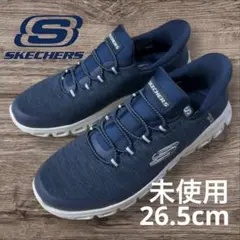 未使用　スケッチャーズ スリップインズ グライドステップ - ゼフィール