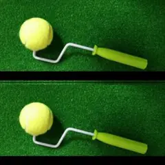 テニス フォーム 矯正 練習 サーブ練習用などに トレーニング 練習器具 2