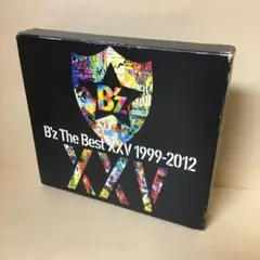 中古 CD＋DVD B'z The Best XXV 1999-2012