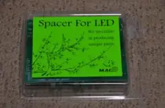 SPACER FOR LED ソケット　サンプル　ジャンク品