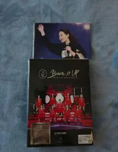 NiziU　Live with U 2022 Blu-ray　DVD